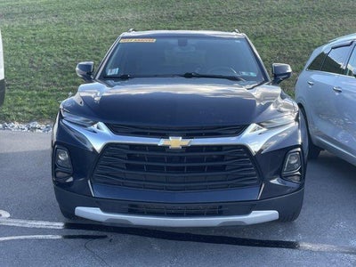 2020 Chevrolet Blazer FWD LT