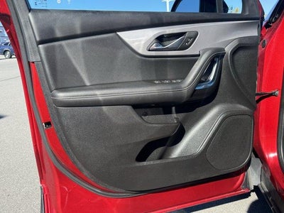2024 Chevrolet Blazer LT AWD