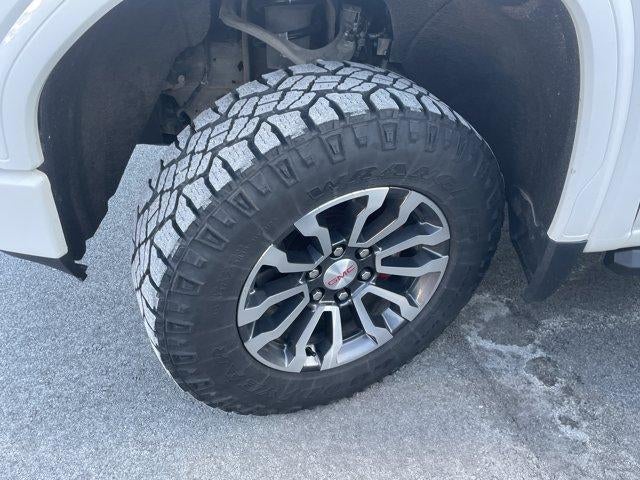 2020 GMC Sierra 1500 Crew Cab Short Box 4-Wheel Drive AT4