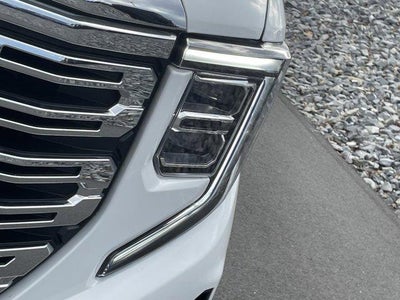 2022 GMC Sierra 1500 Crew Cab Short Box 4-Wheel Drive Denali