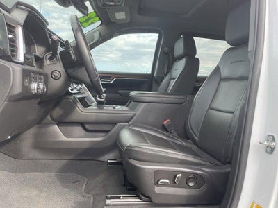 2022 GMC Sierra 1500 Crew Cab Short Box 4-Wheel Drive Denali