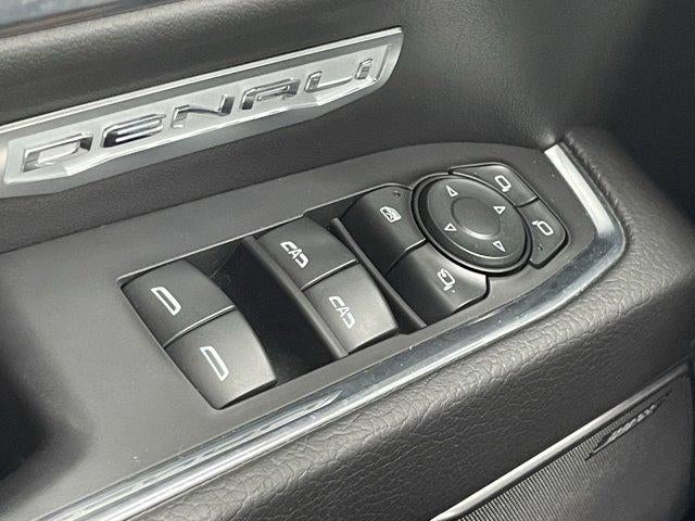 2022 GMC Sierra 1500 Crew Cab Short Box 4-Wheel Drive Denali