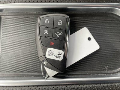 2022 GMC Sierra 1500 Crew Cab Short Box 4-Wheel Drive Denali