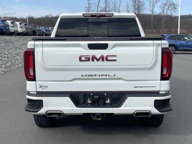 2022 GMC Sierra 1500 Crew Cab Short Box 4-Wheel Drive Denali