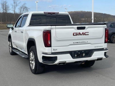 2022 GMC Sierra 1500 Crew Cab Short Box 4-Wheel Drive Denali