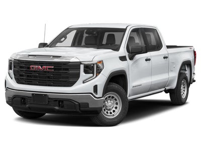 2022 GMC Sierra 1500 Crew Cab Short Box 4-Wheel Drive Denali