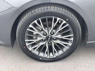 2024 Kia Forte GT-Line IVT