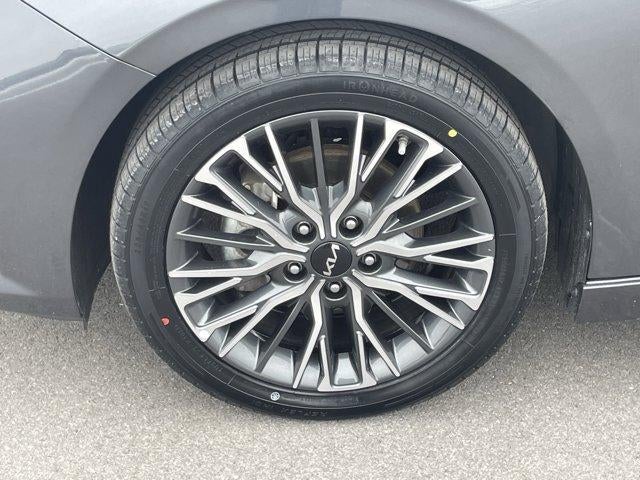 2024 Kia Forte GT-Line IVT