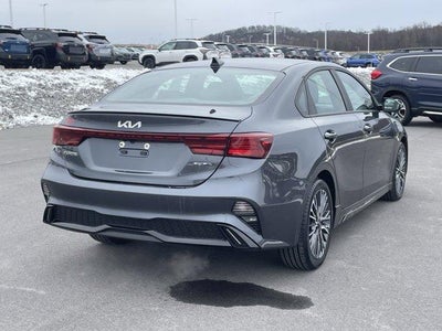 2024 Kia Forte GT-Line IVT