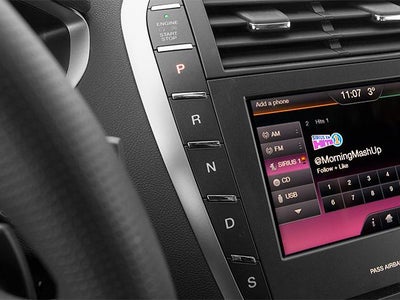 2013 Lincoln MKZ 4dr Sdn AWD