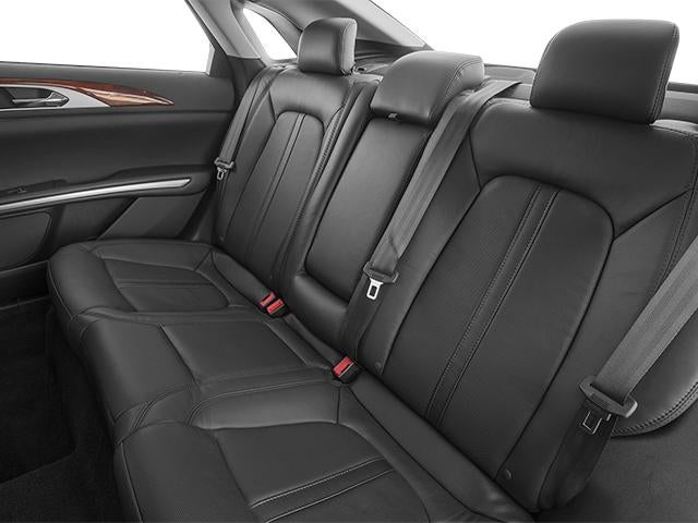 2013 Lincoln MKZ 4dr Sdn AWD