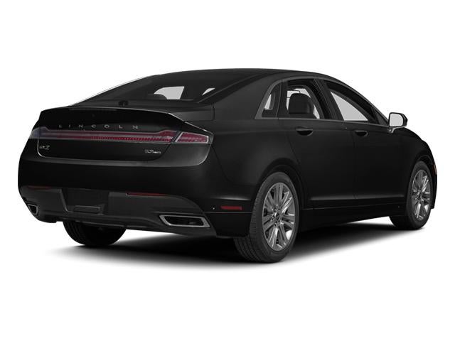 2013 Lincoln MKZ 4dr Sdn AWD