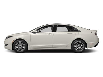 2013 Lincoln MKZ 4dr Sdn AWD