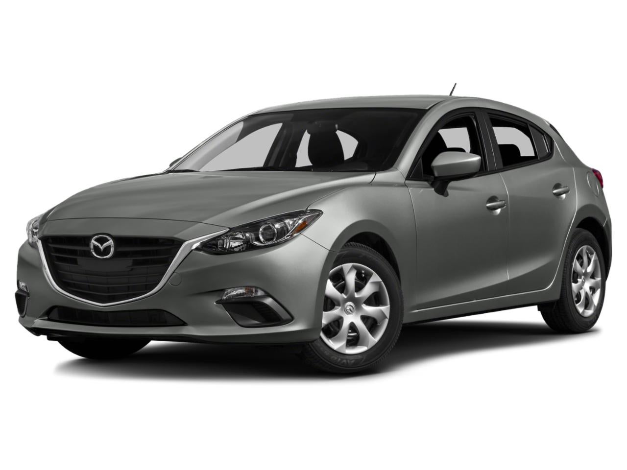 2015 Mazda Mazda3 5dr HB Auto i Sport