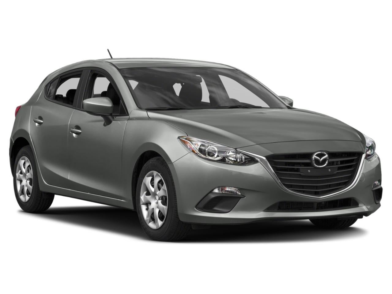 2015 Mazda Mazda3 5dr HB Auto i Sport