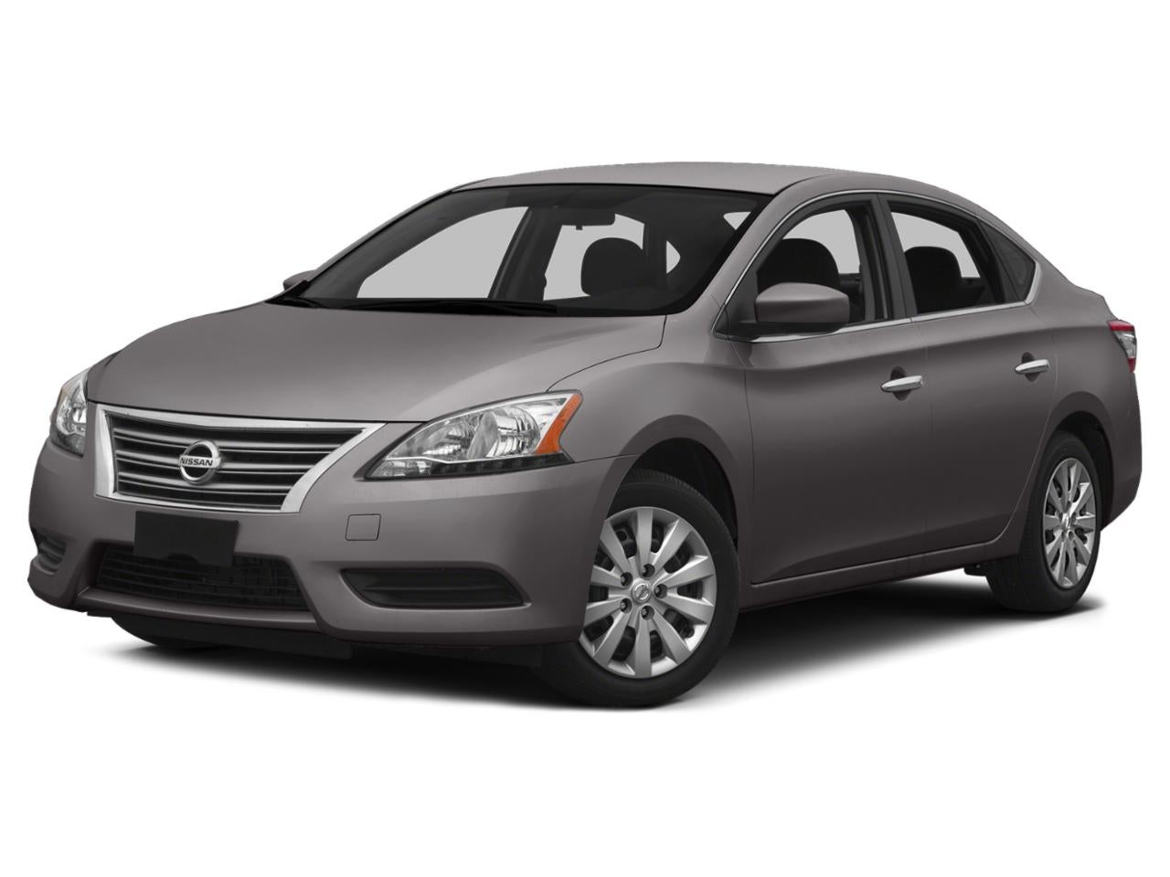 2015 Nissan Sentra 4dr Sdn I4 CVT SL