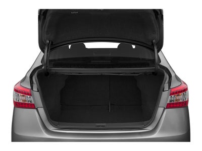 2015 Nissan Sentra 4dr Sdn I4 CVT SL