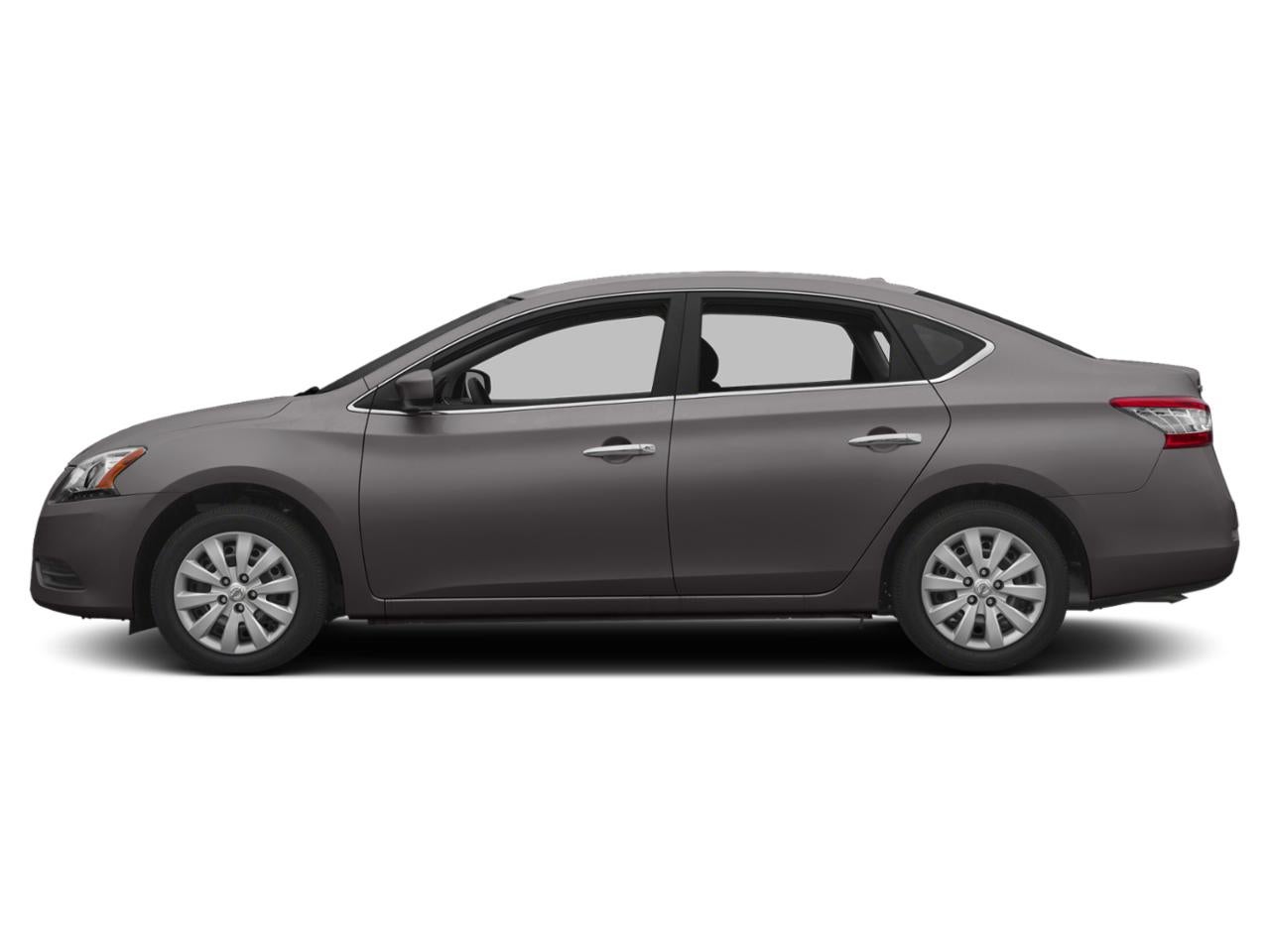 2015 Nissan Sentra 4dr Sdn I4 CVT SL