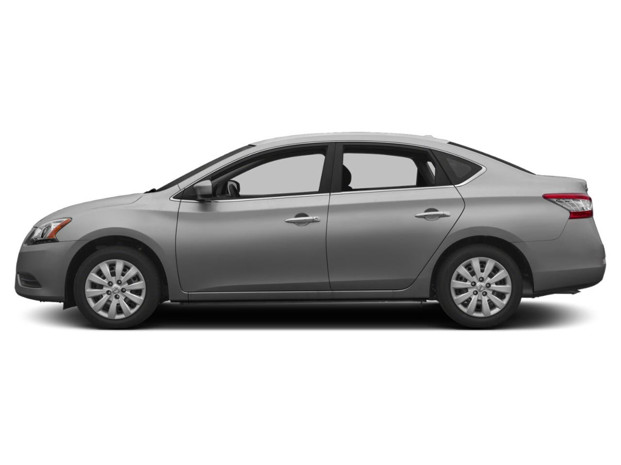 2015 Nissan Sentra 4dr Sdn I4 CVT SL