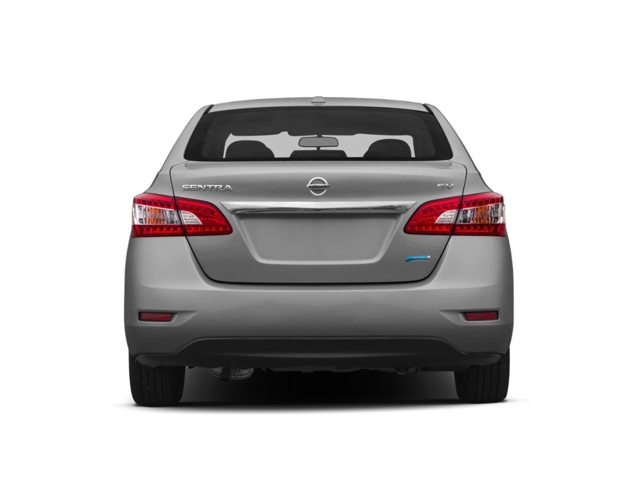 2015 Nissan Sentra 4dr Sdn I4 CVT SL