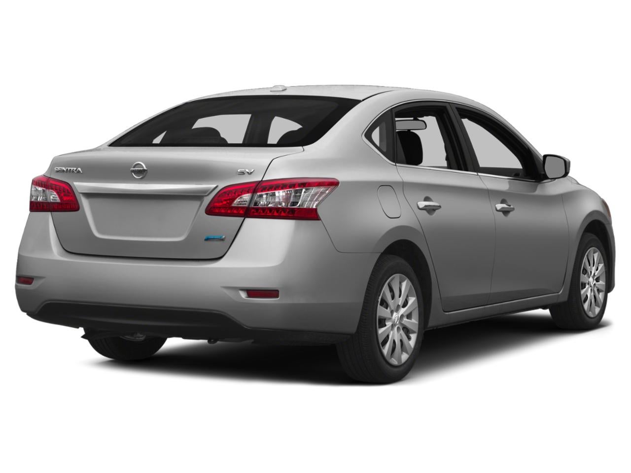 2015 Nissan Sentra 4dr Sdn I4 CVT SL