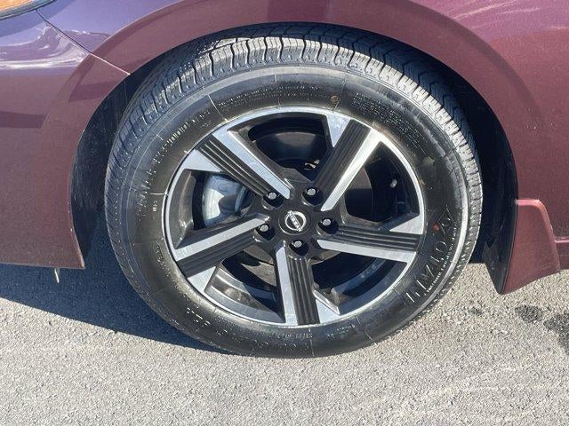 2024 Nissan Sentra SV CVT