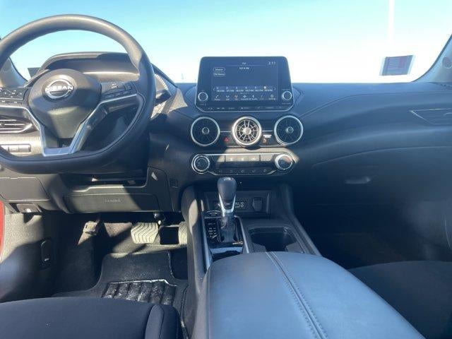 2024 Nissan Sentra SV CVT