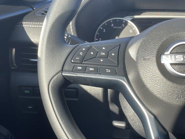 2024 Nissan Sentra SV CVT