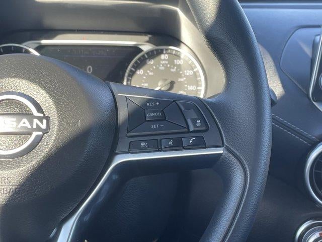 2024 Nissan Sentra SV CVT