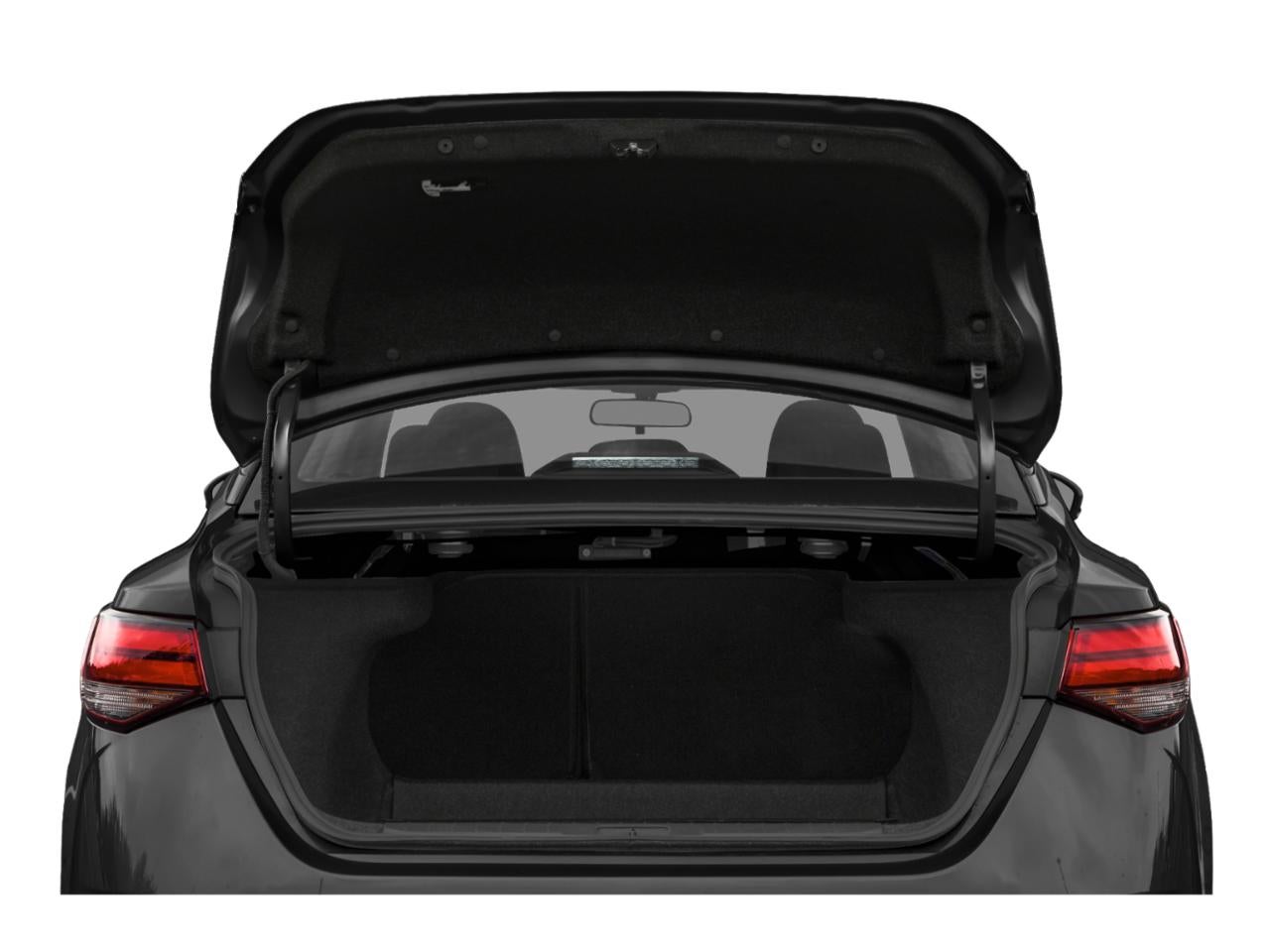 2021 Nissan Sentra SR CVT