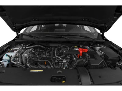 2021 Nissan Sentra SR CVT