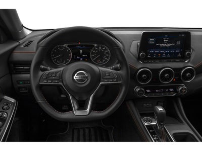 2021 Nissan Sentra SR CVT
