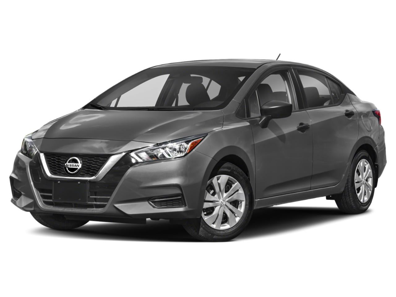 2021 Nissan Versa S CVT