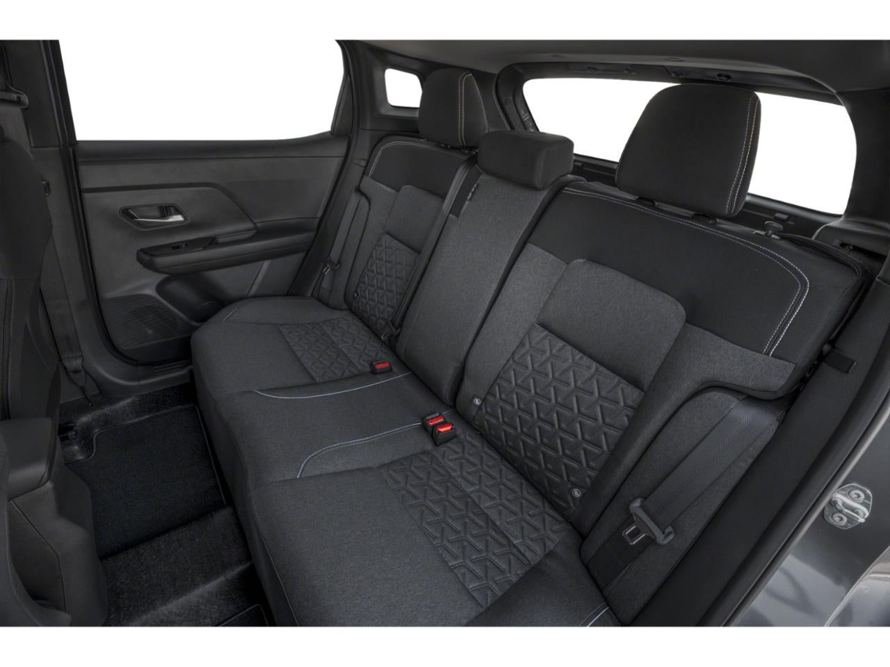 2025 Nissan Kicks SV AWD