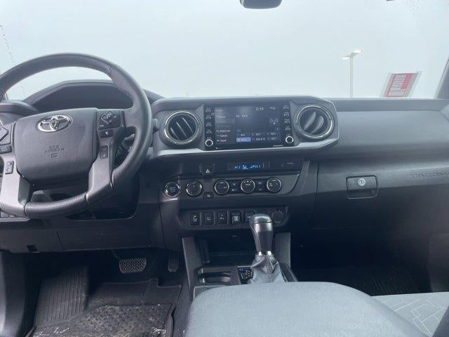 2023 Toyota Tacoma 4WD 4WD TRD Sport Double Cab 5' Bed V6 AT (Natl)