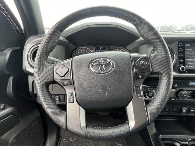 2023 Toyota Tacoma 4WD 4WD TRD Sport Double Cab 5' Bed V6 AT (Natl)