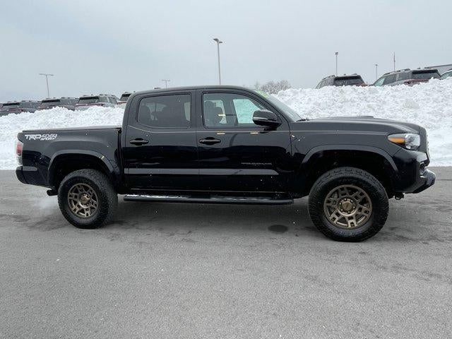 2023 Toyota Tacoma 4WD 4WD TRD Sport Double Cab 5' Bed V6 AT (Natl)