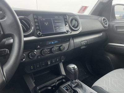 2023 Toyota Tacoma 4WD 4WD TRD Sport Double Cab 5' Bed V6 AT (Natl)