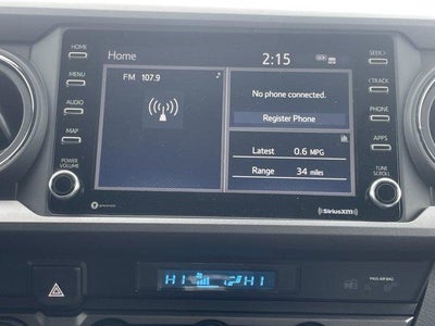 2023 Toyota Tacoma 4WD 4WD TRD Sport Double Cab 5' Bed V6 AT (Natl)