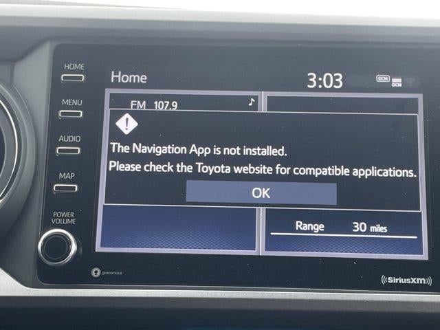 2023 Toyota Tacoma 4WD 4WD TRD Sport Double Cab 5' Bed V6 AT (Natl)