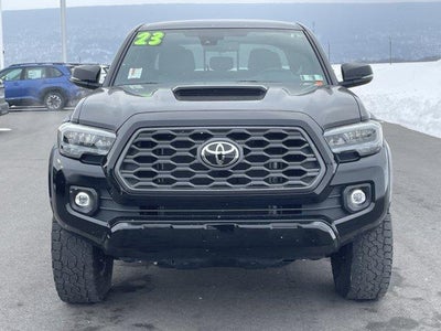 2023 Toyota Tacoma 4WD 4WD TRD Sport Double Cab 5' Bed V6 AT (Natl)