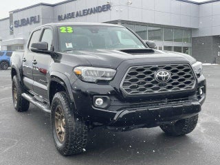2023 Toyota Tacoma 4WD 4WD TRD Sport Double Cab 5' Bed V6 AT (Natl)