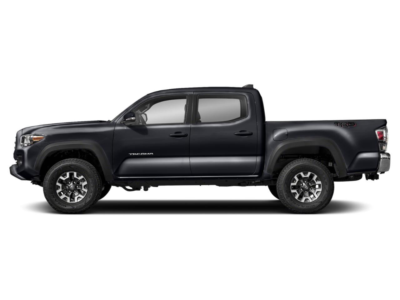 2021 Toyota Tacoma 4WD 4WD TRD Off Road Double Cab 5' Bed V6 AT (Natl)