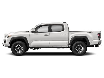 2021 Toyota Tacoma 4WD 4WD TRD Off Road Double Cab 5' Bed V6 AT (Natl)