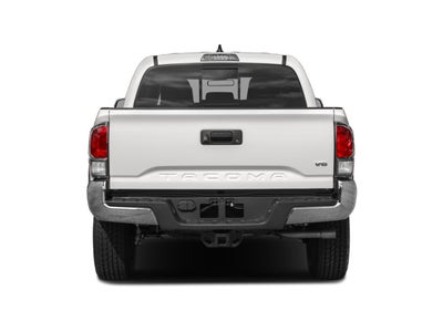 2021 Toyota Tacoma 4WD 4WD TRD Off Road Double Cab 5' Bed V6 AT (Natl)