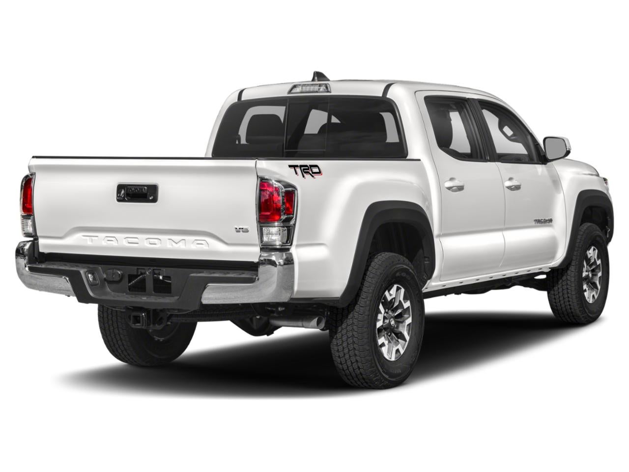 2021 Toyota Tacoma 4WD 4WD TRD Off Road Double Cab 5' Bed V6 AT (Natl)