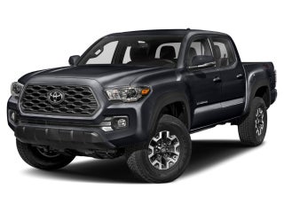 2021 Toyota Tacoma 4WD 4WD TRD Off Road Double Cab 5' Bed V6 AT (Natl)