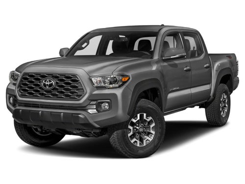 2022 Toyota Tacoma 4WD 4WD TRD Off Road Double Cab 6' Bed V6 AT (Natl)