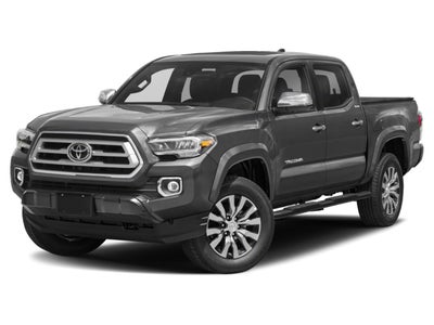 2022 Toyota Tacoma 4WD 4WD Limited Double Cab 5' Bed V6 AT (Natl)