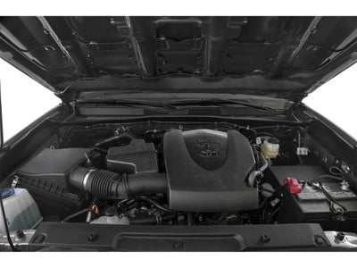 2022 Toyota Tacoma 4WD 4WD Limited Double Cab 5' Bed V6 AT (Natl)